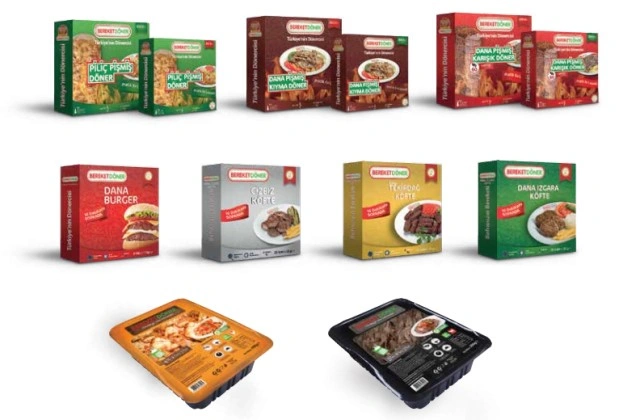 bereket döner ürün grupları
